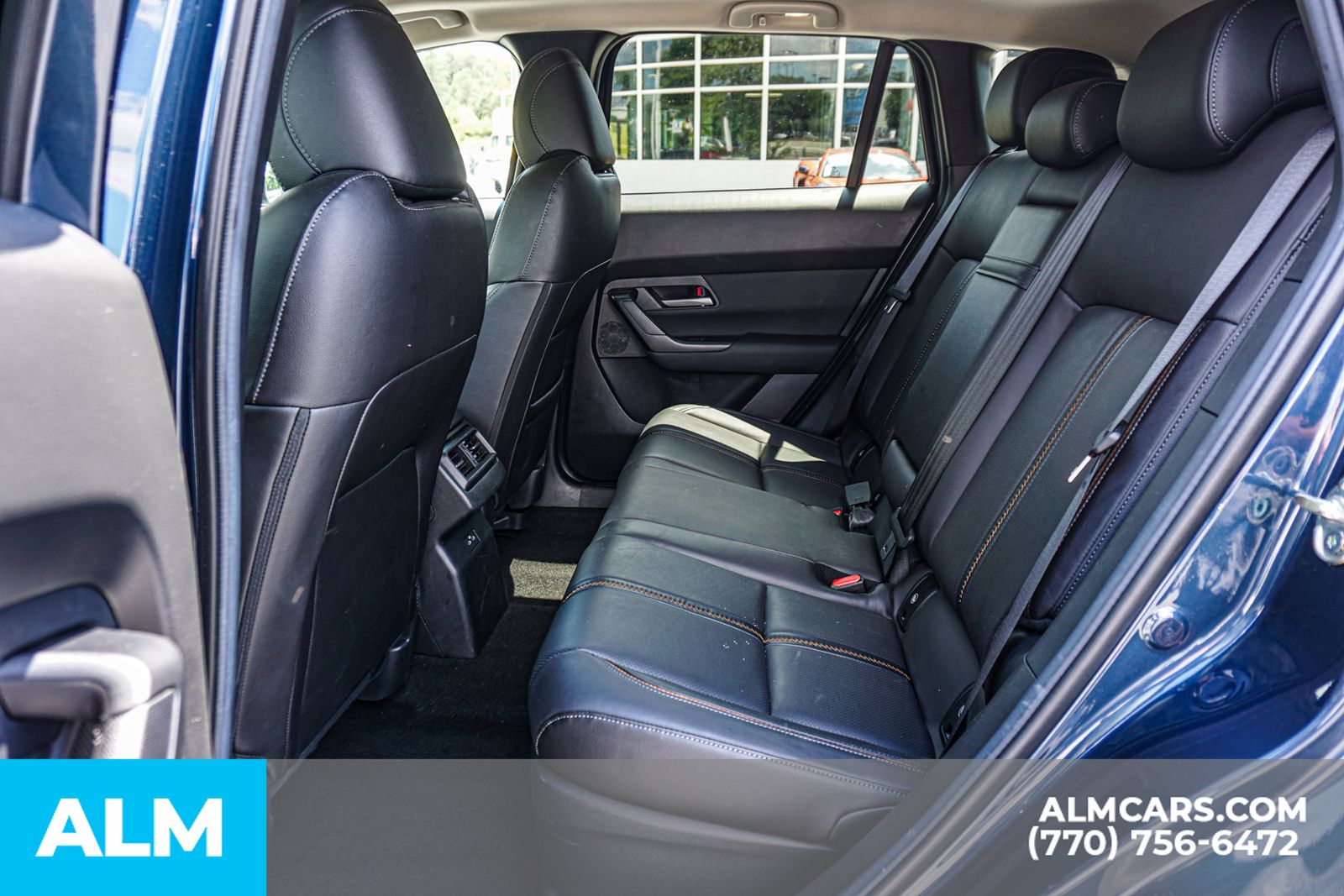 Used 2025 Blue Mazda Premium image 22