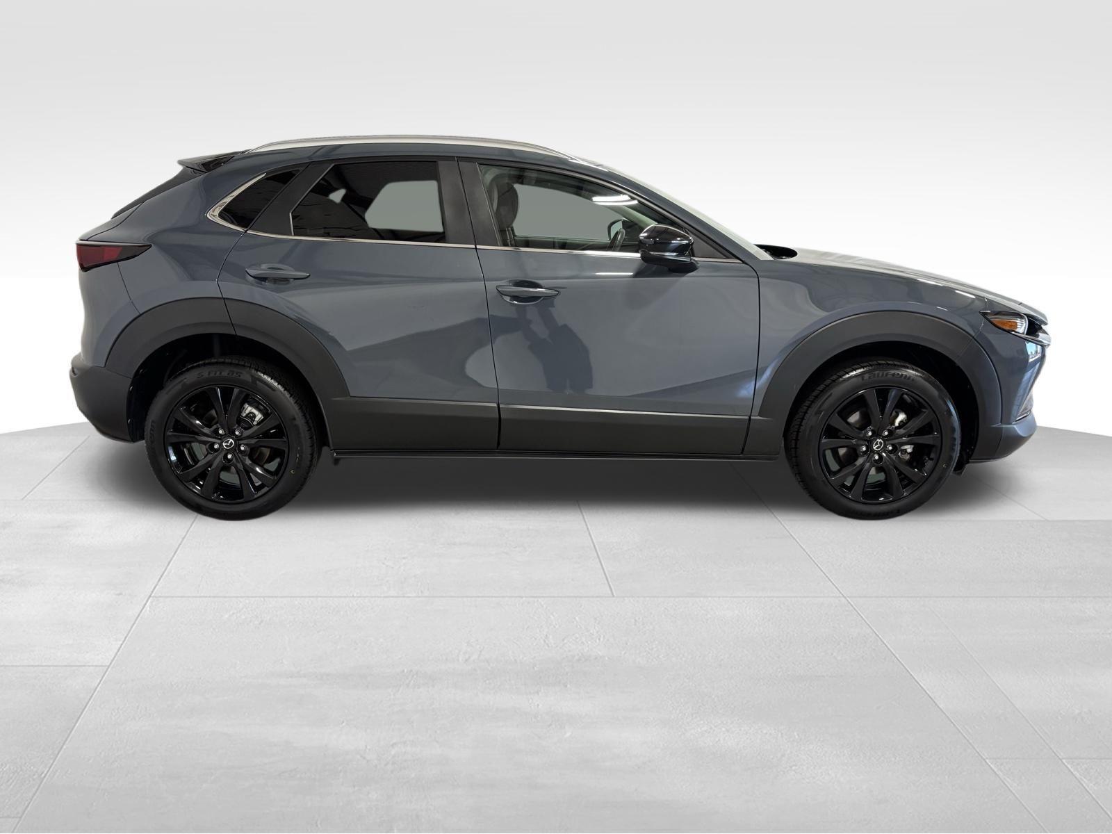 Used Car 2024 Mazda Cx-30  2.5 S Carbon Edition For Sale Under $25,000 In Austin, Texas