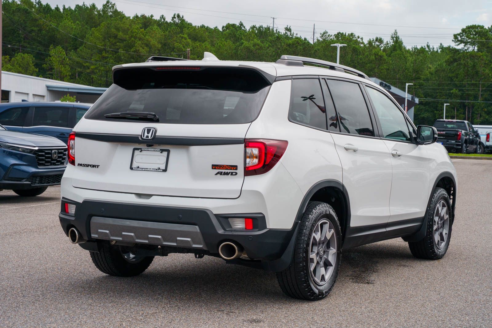 Used 2023 Honda Passport SUV
