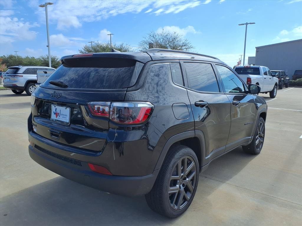 2026 Jeep Compass Latitude - 2