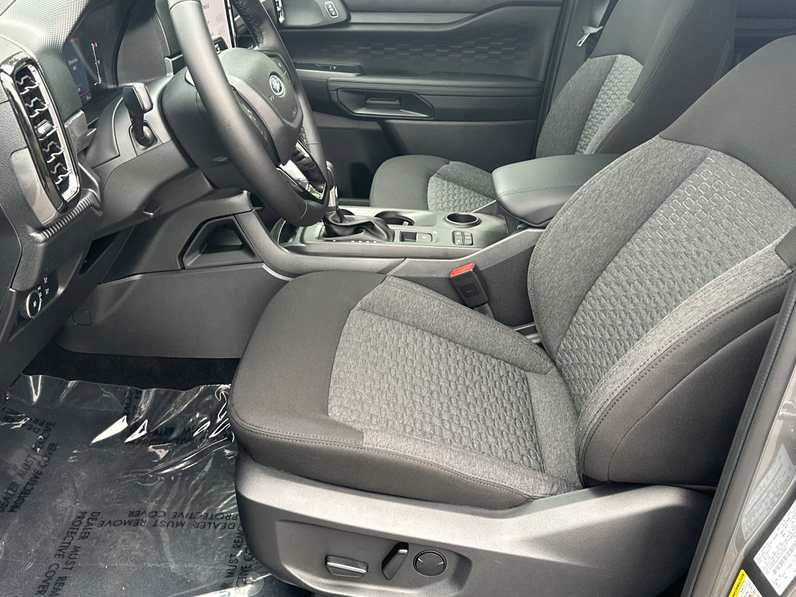 New 2026 Gray Ford XLT image 10