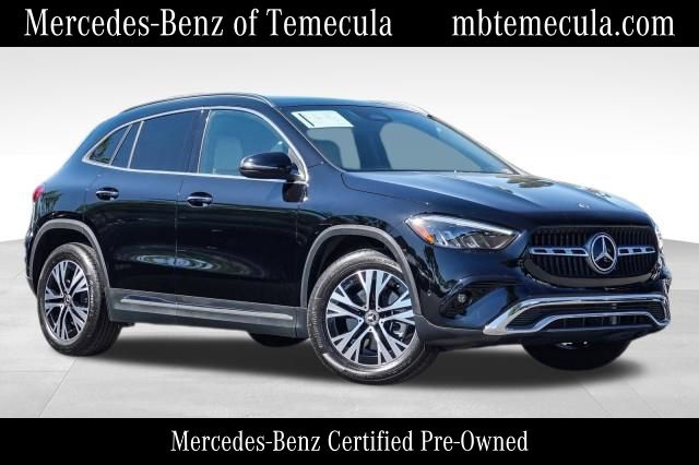 2025 Mercedes-Benz GLA GLA 250