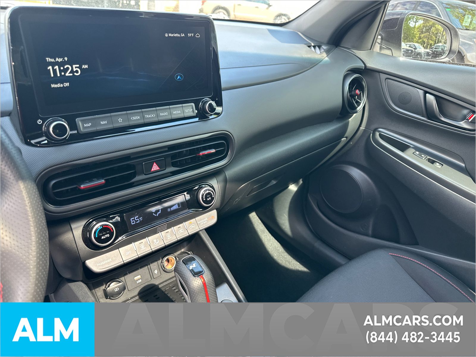 Used 2023 White Hyundai N Line image 23