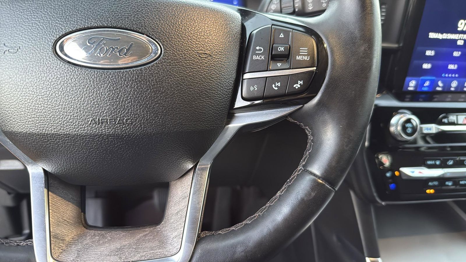 Used Car 2022 Ford Explorer  Platinum For Sale Under $40,000 In Austin, Texas