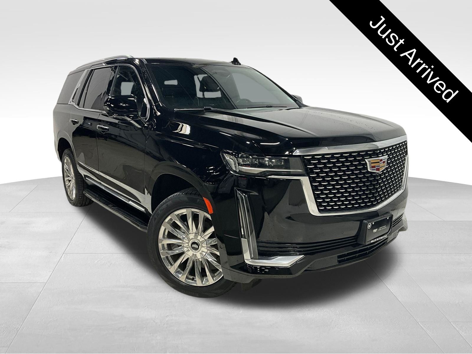 Black Raven 2023 Cadillac Escalade Premium Luxury 4WD SUV / Crossover Four-Wheel Drive Automatic