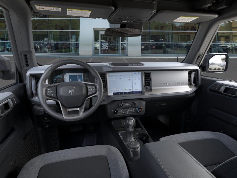 New 2025 Oxford White Ford Base image 9