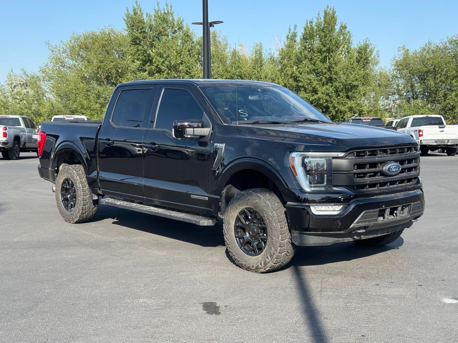Used 2021 Ford F-150 Truck