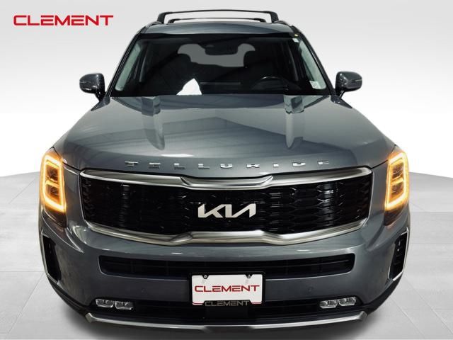 2022 Kia Telluride SX 2