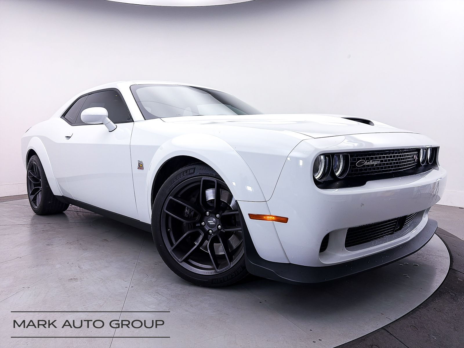 2021 Dodge Challenger R/T Scat Pack Widebody