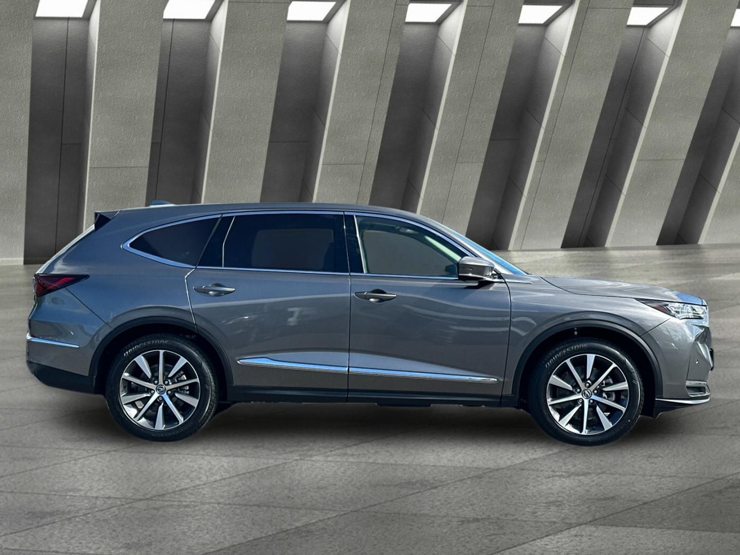 new 2026 Acura MDX car, priced at $61,450