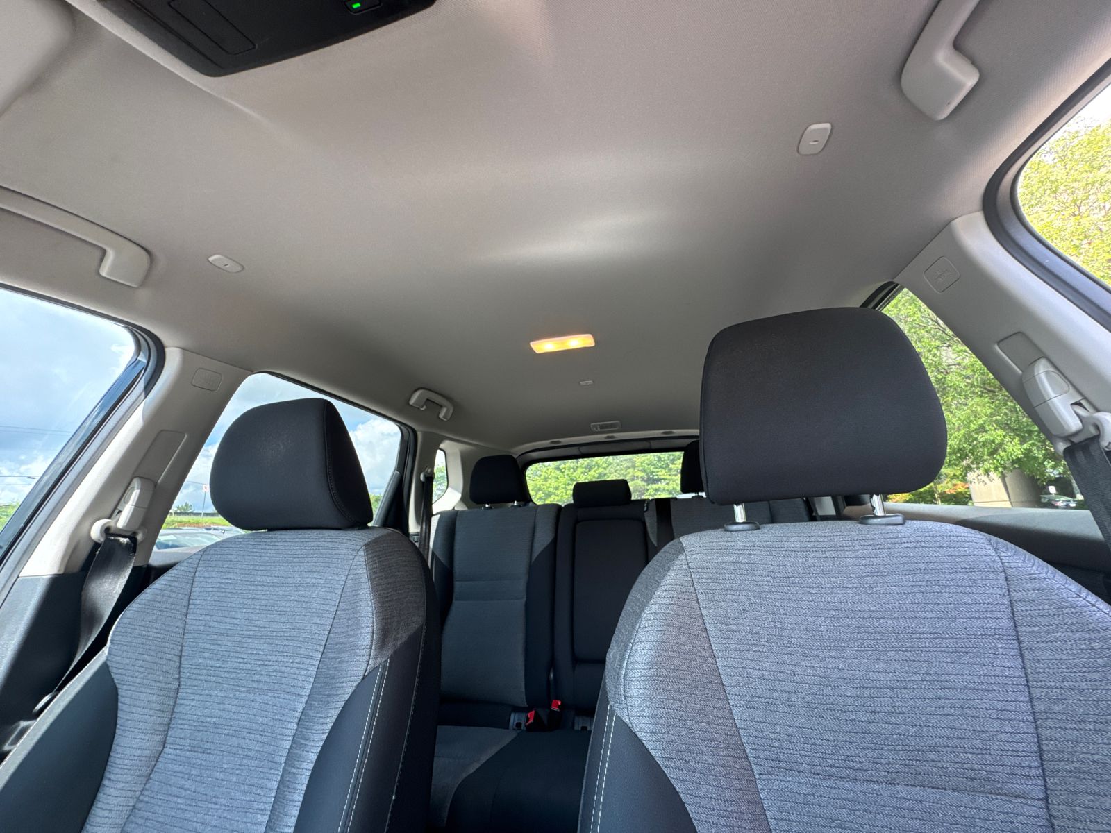 Used 2023 Black Nissan SV image 31