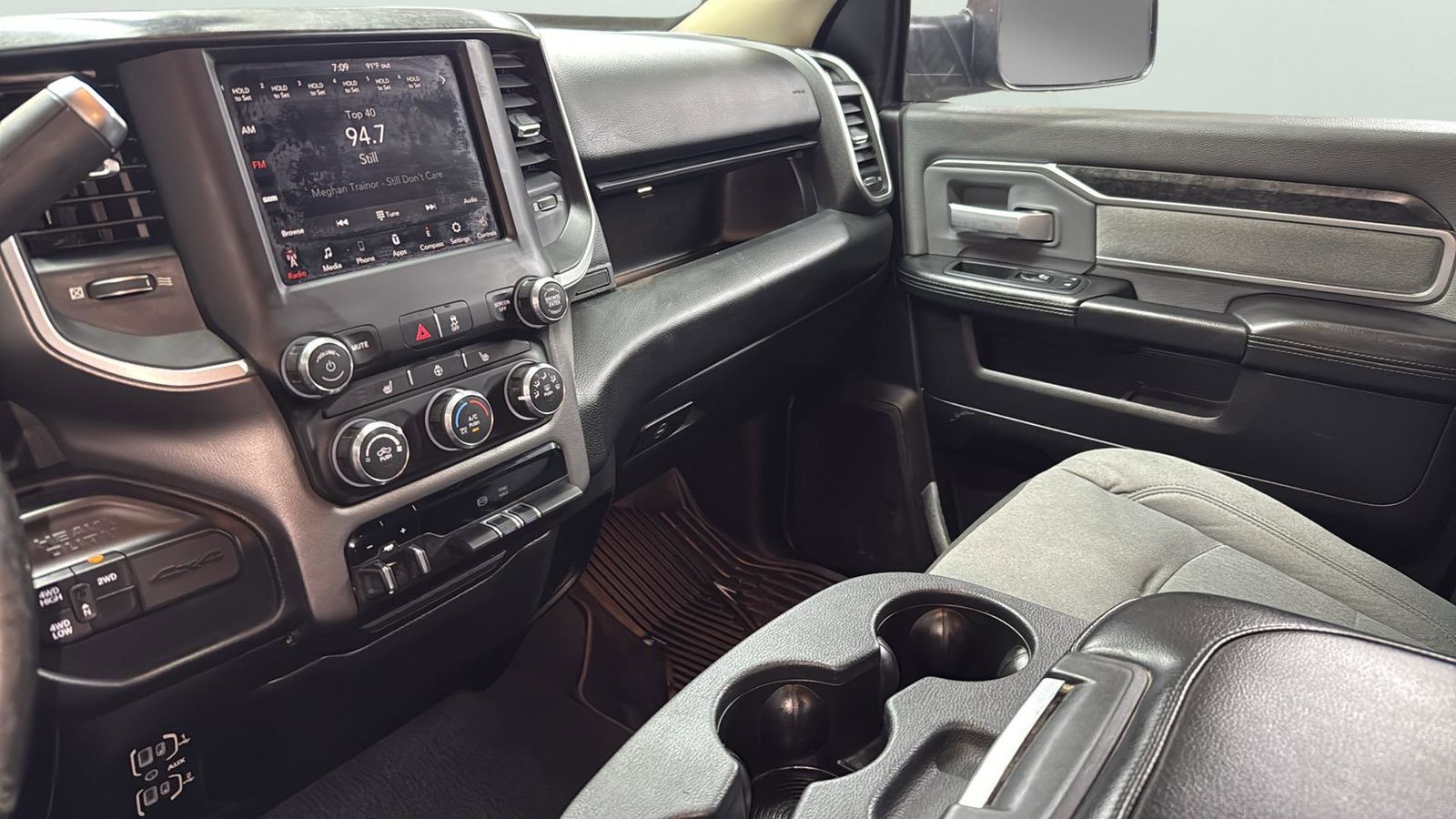 Used Car 2019 Ram 3500  Big Horn For Sale Under $40,000 In Austin, Texas