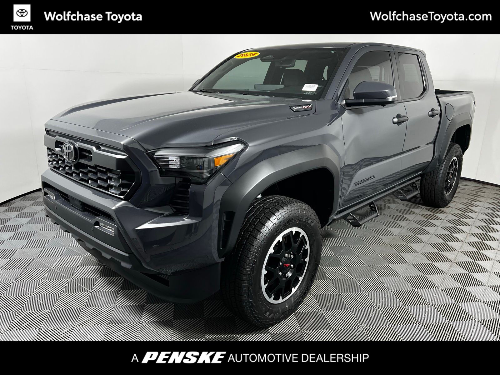 Thumbnail: 2025 Toyota Tacoma - 1