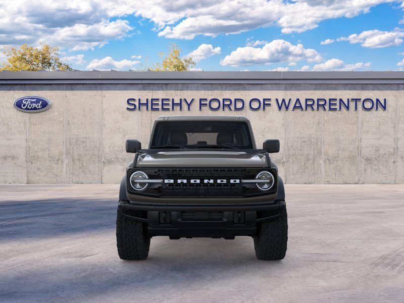 New 2026 Marsh Gray Ford Badlands image 7