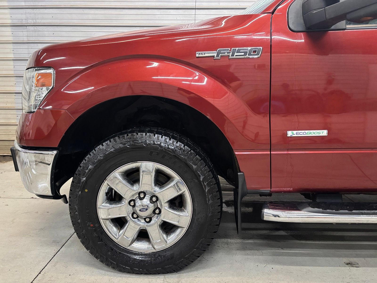Photo 4 of 2014 Ford F-150 XLT