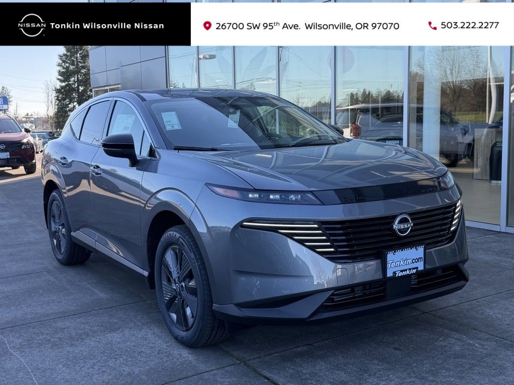 2026 Nissan Murano SL AWD's photo