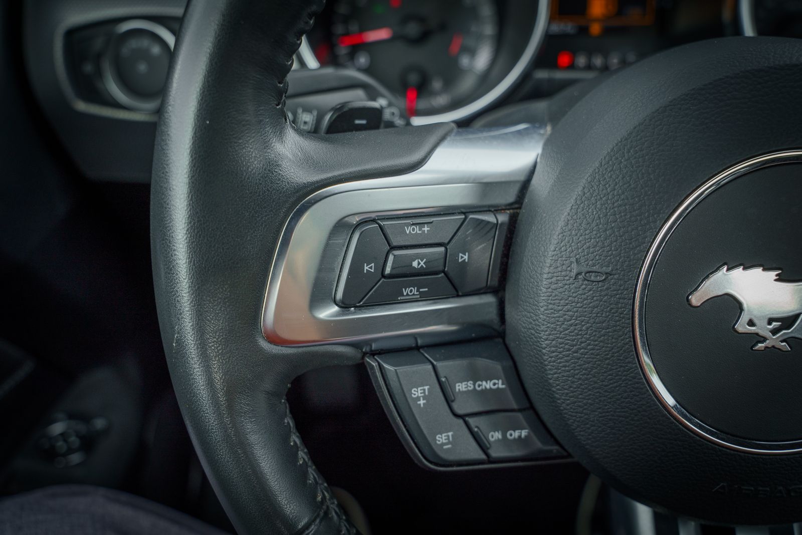 Used 2021 Ford Mustang Coupe