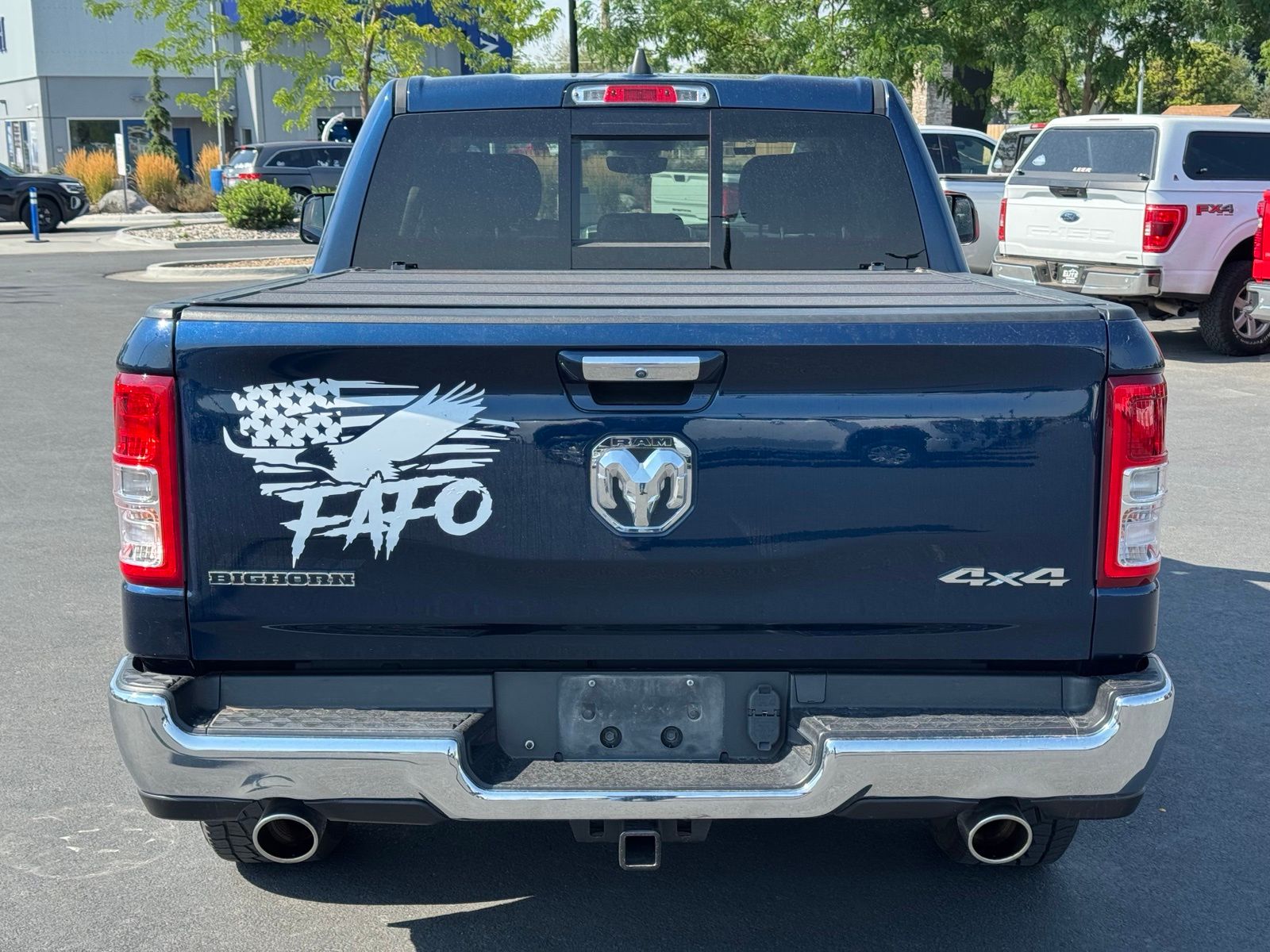 Used 2019 Ram 1500 Truck