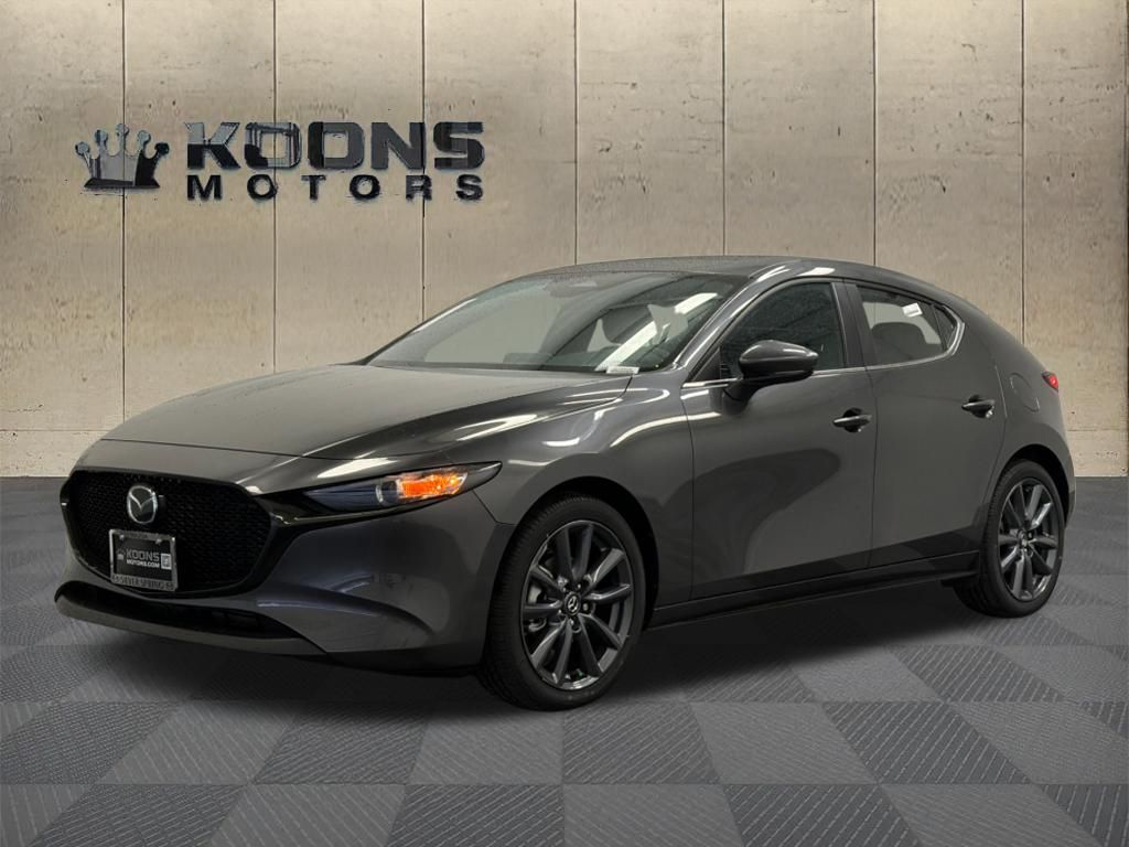 2026 Mazda CX-3 Preferred 2.5 AT 5-Door SKYACTIV's photo