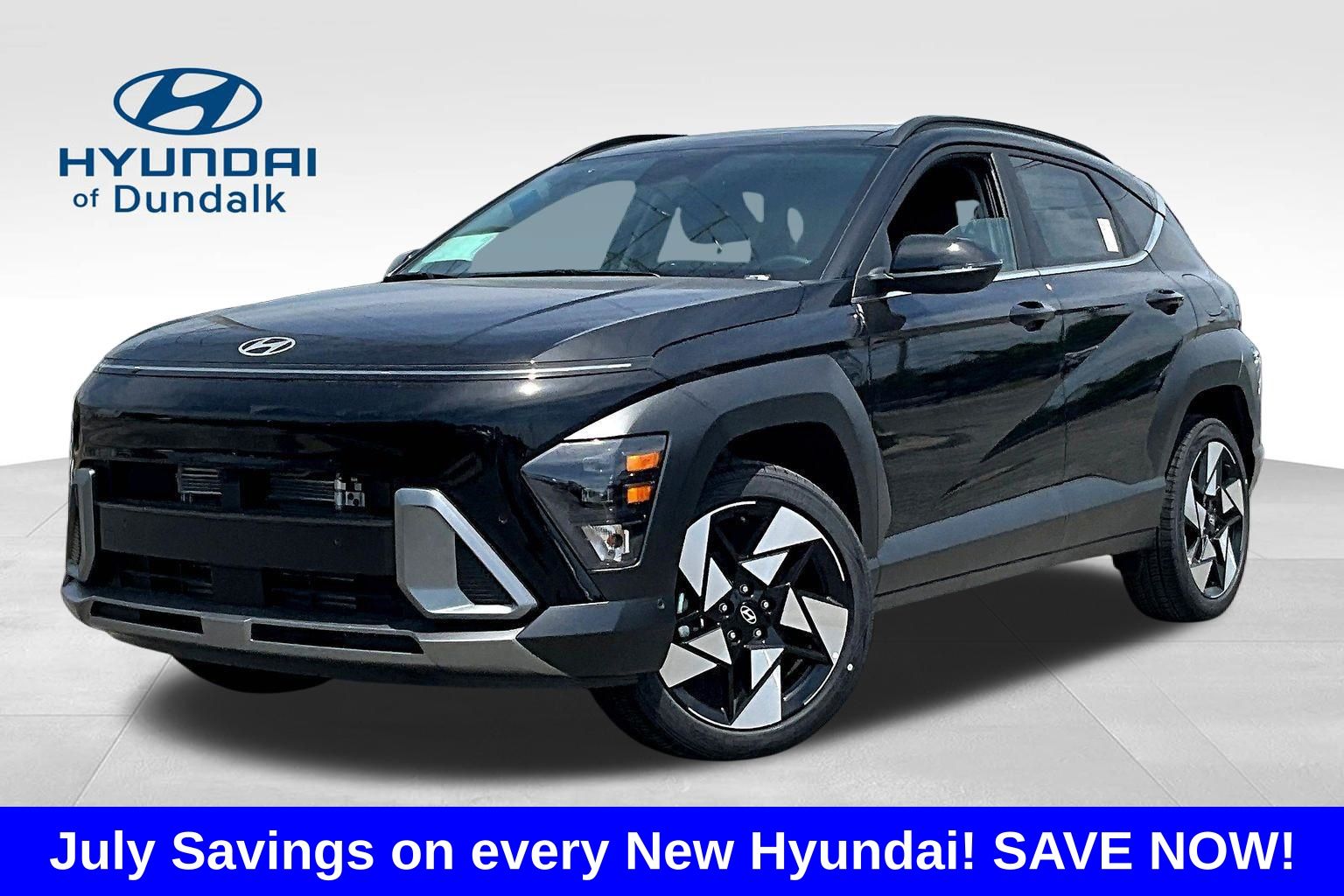 Abyss Black Pearl 2026 Hyundai Kona SUV / Crossover All-Wheel Drive 8-Speed Automatic