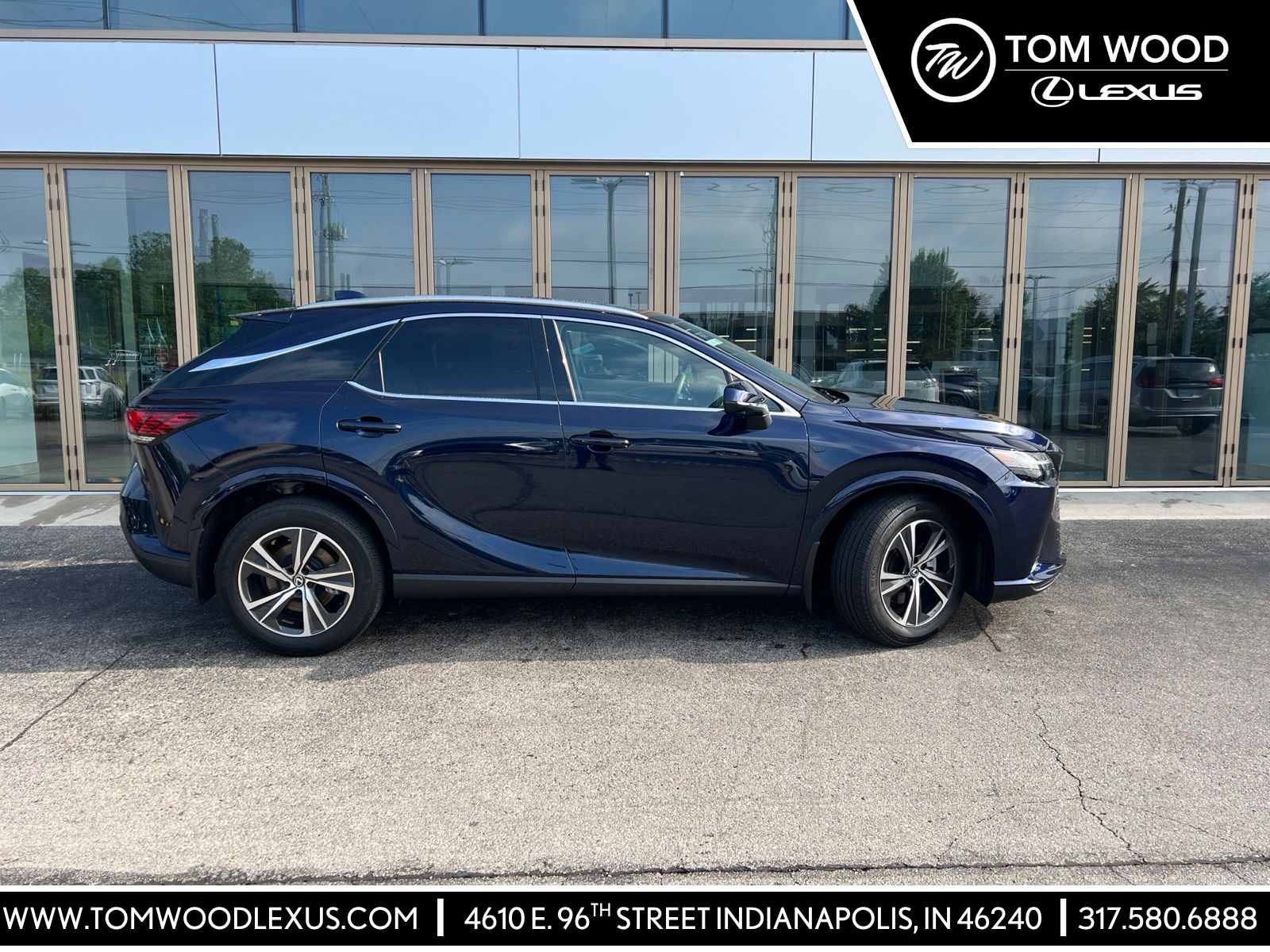 2024 Lexus RX 350 Premium AWD