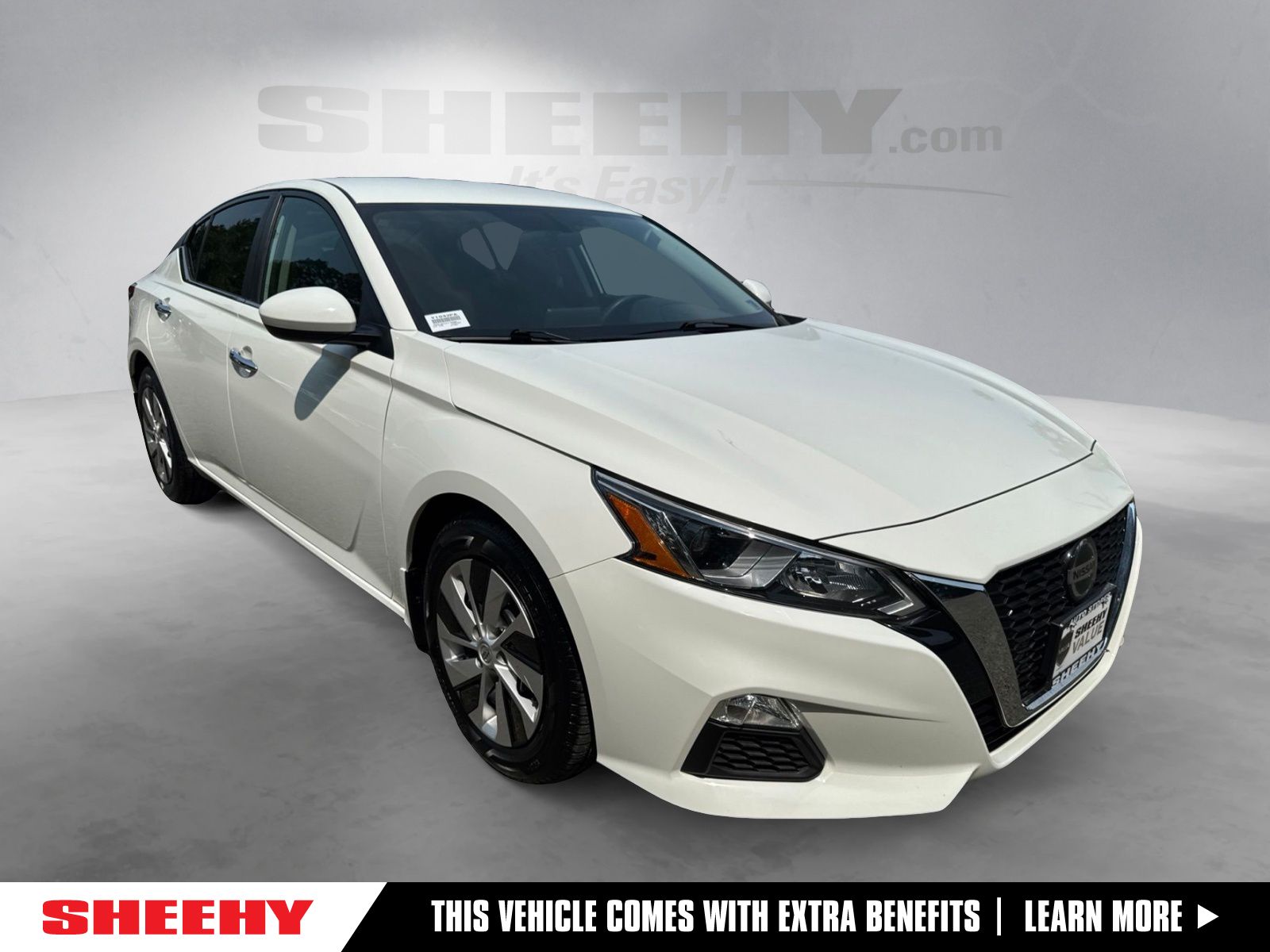 2020 Nissan Altima 2.5 S