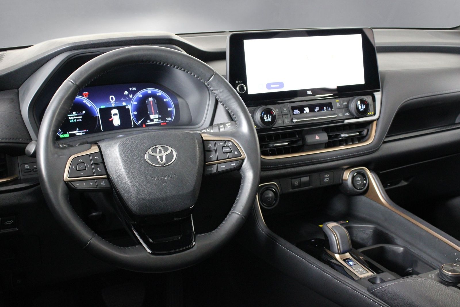 Used 2024 Red Toyota MAX Limited image 3