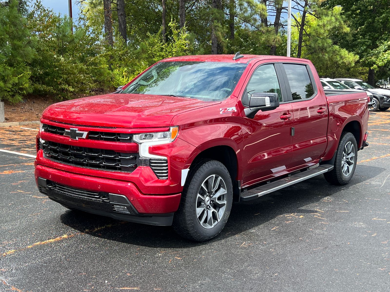 2025 Chevrolet Silverado 1500 RST 1