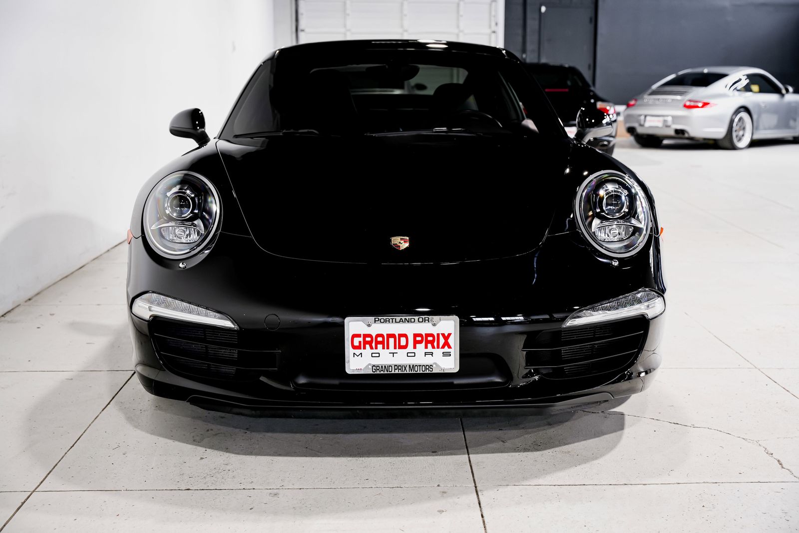 2012 Porsche 911 Carrera S — photo 4