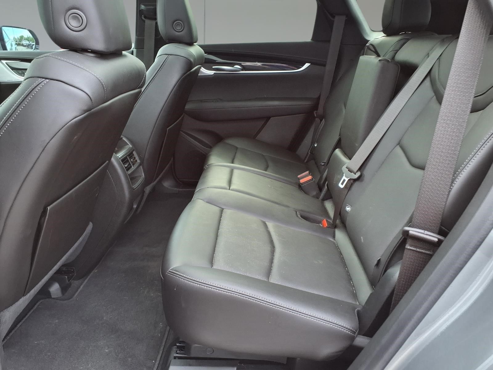 2024 Cadillac XT5 Premium Luxury Silver at Bayway Cadillac of The Woodlands