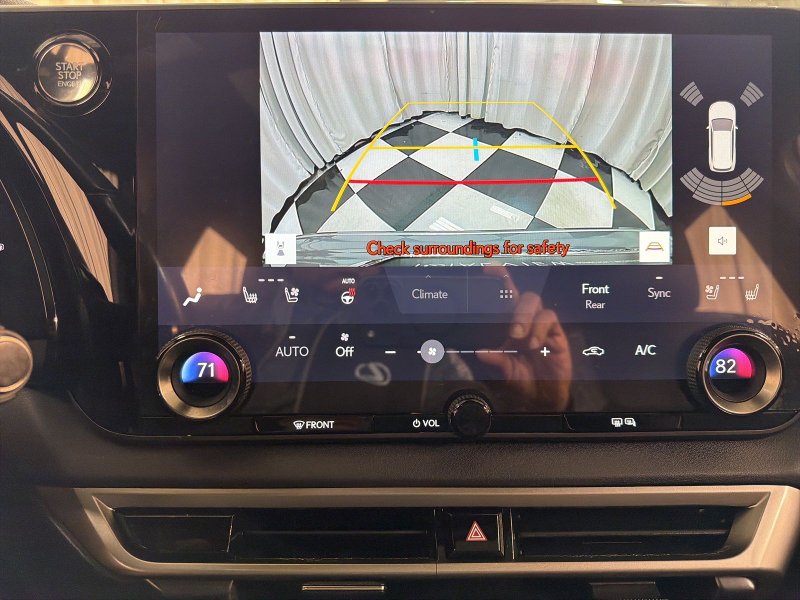 Used 2023 Silver Lexus 350 Premium image 22