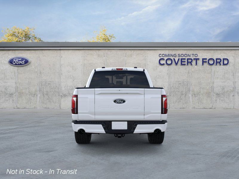 New Car 2025 Ford F-150  Lariat For Sale Under $80,000 In Austin, Texas