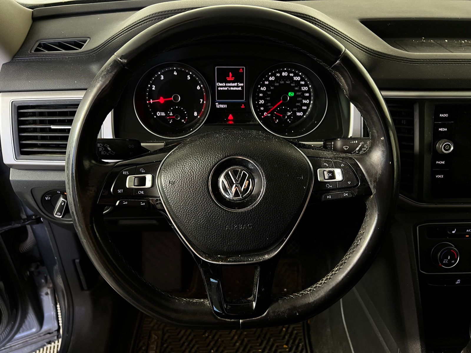 Thumbnail: 2018 Volkswagen Atlas - 9