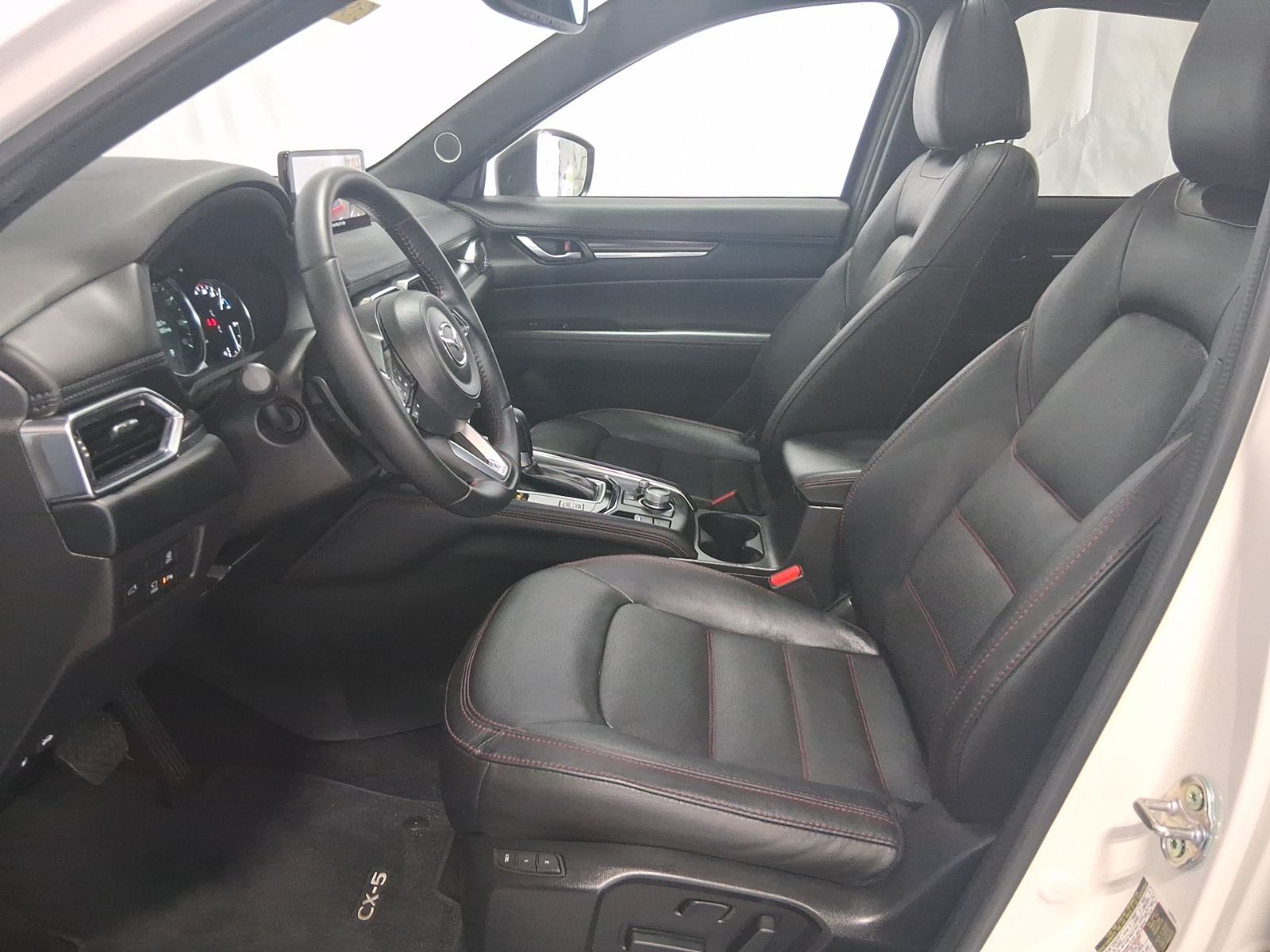 Used Car 2025 Mazda Cx-5  2.5 Turbo Premium For Sale Under $35,000 In Austin, Texas