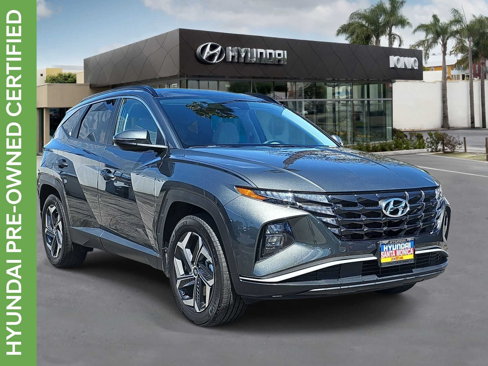 2023 Hyundai Tucson Hybrid SEL Convenience AWD