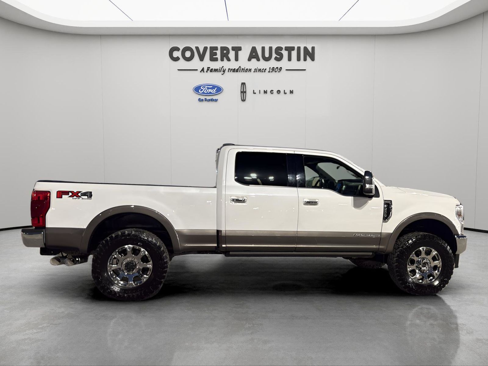 Used Car 2022 Ford F-250sd  King Ranch For Sale Under $70,000 In Austin, Texas
