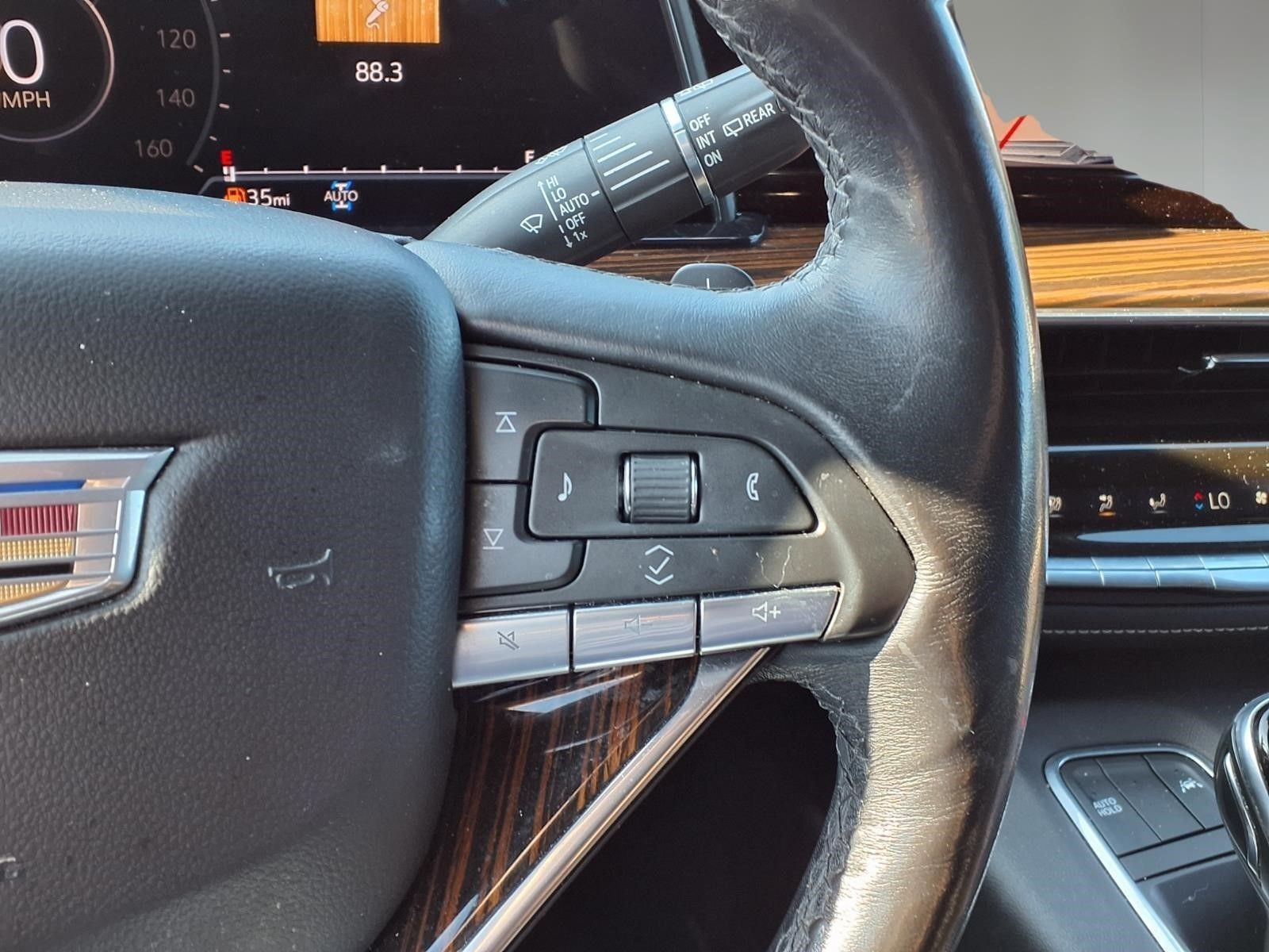 2021 Cadillac Escalade Premium Luxury Gray at Bayway Cadillac Southwest