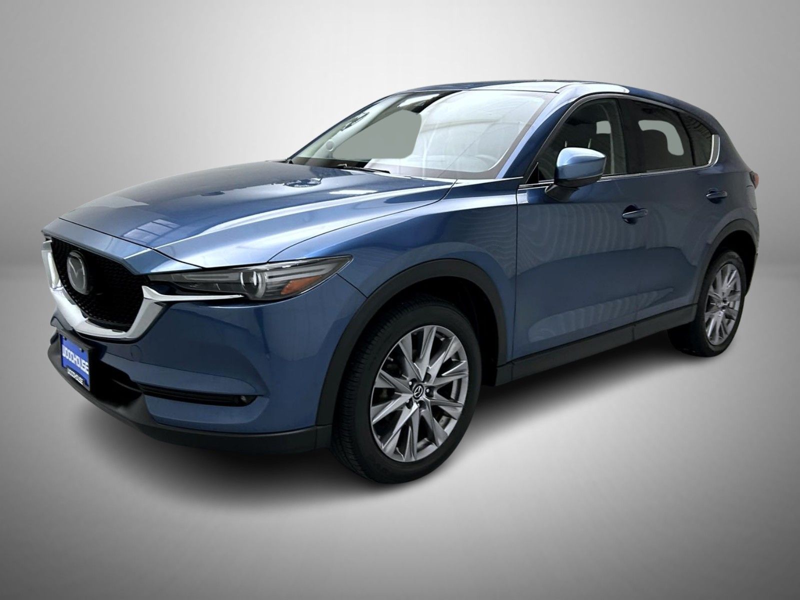  2019 Mazda CX-5 Grand Touring AWD   