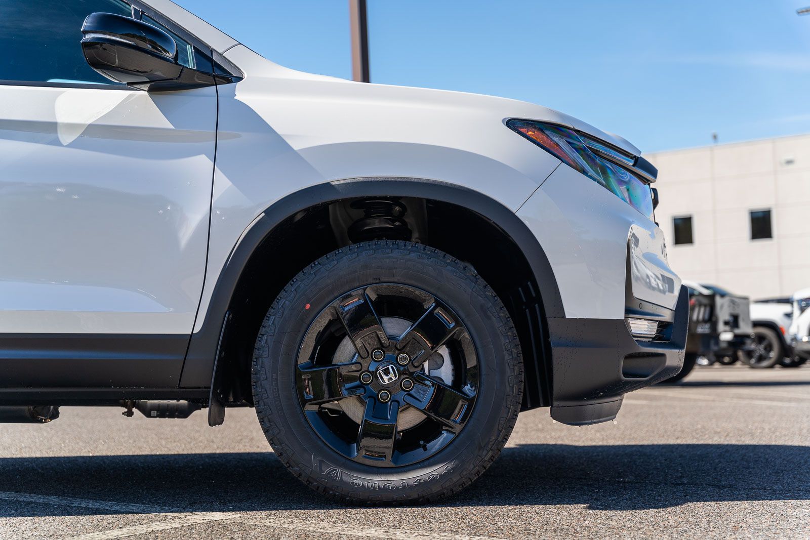 New 2026 Honda Ridgeline Truck