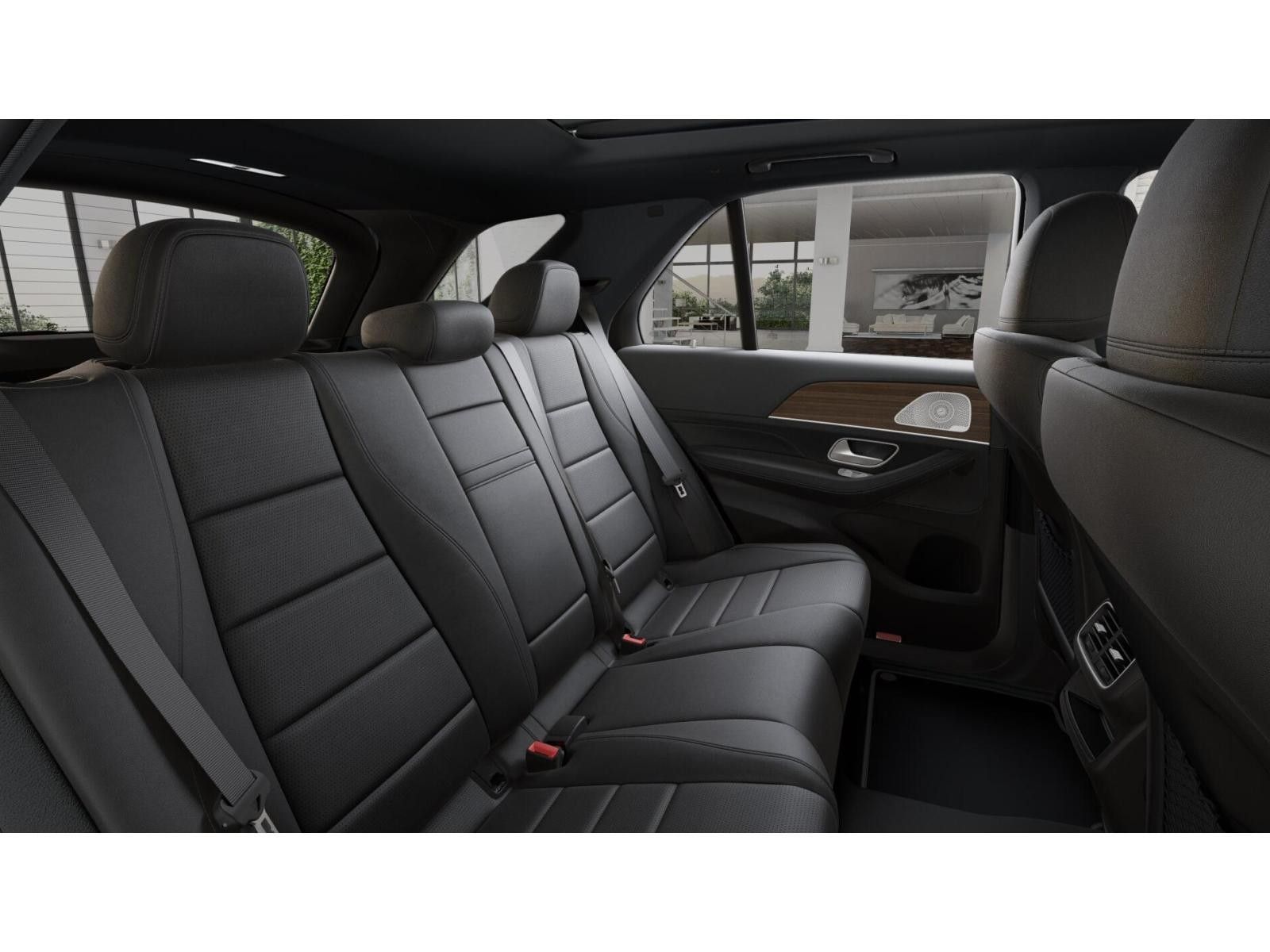 New 2026 Mercedes-benz GLE SUV