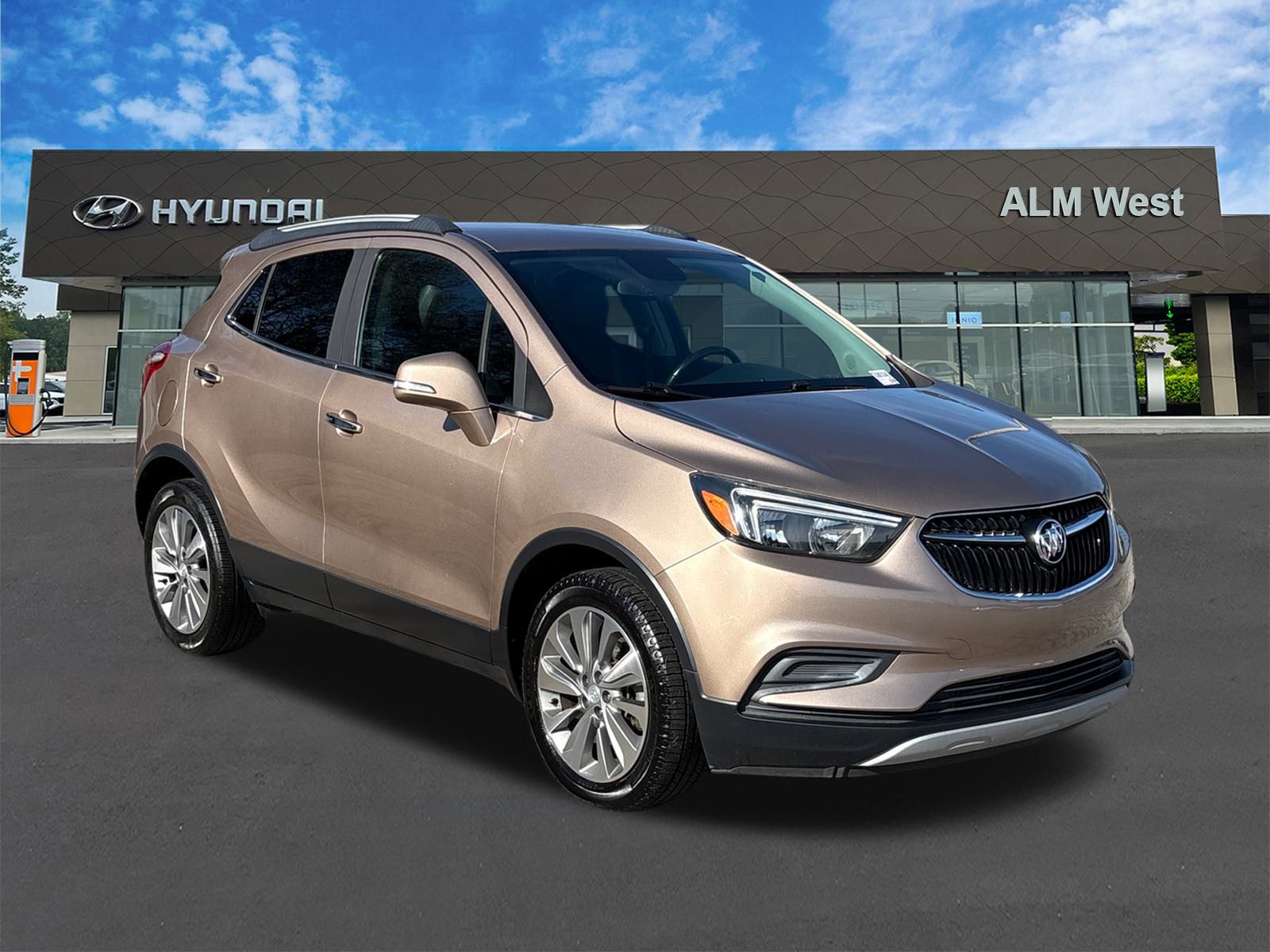 2019 Buick Encore Preferred photo 3