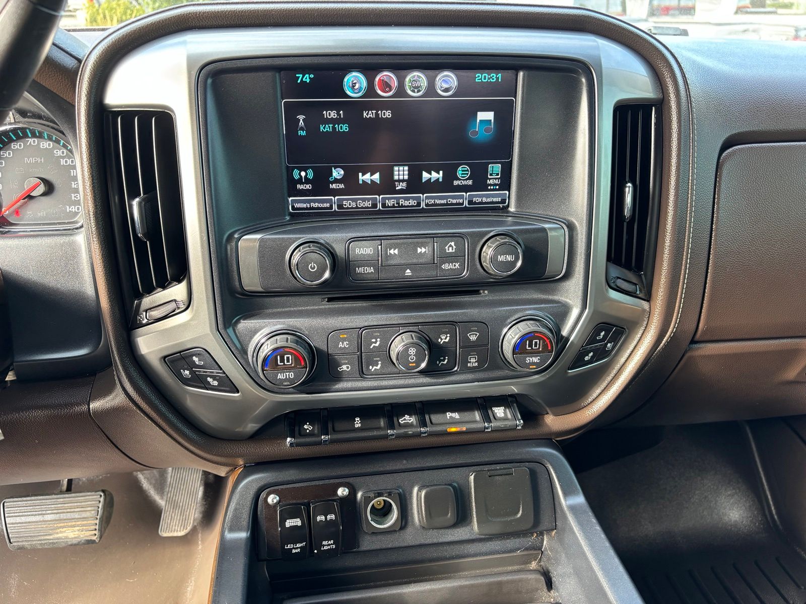 Used 2016 Chevrolet Silverado 2500HD Truck