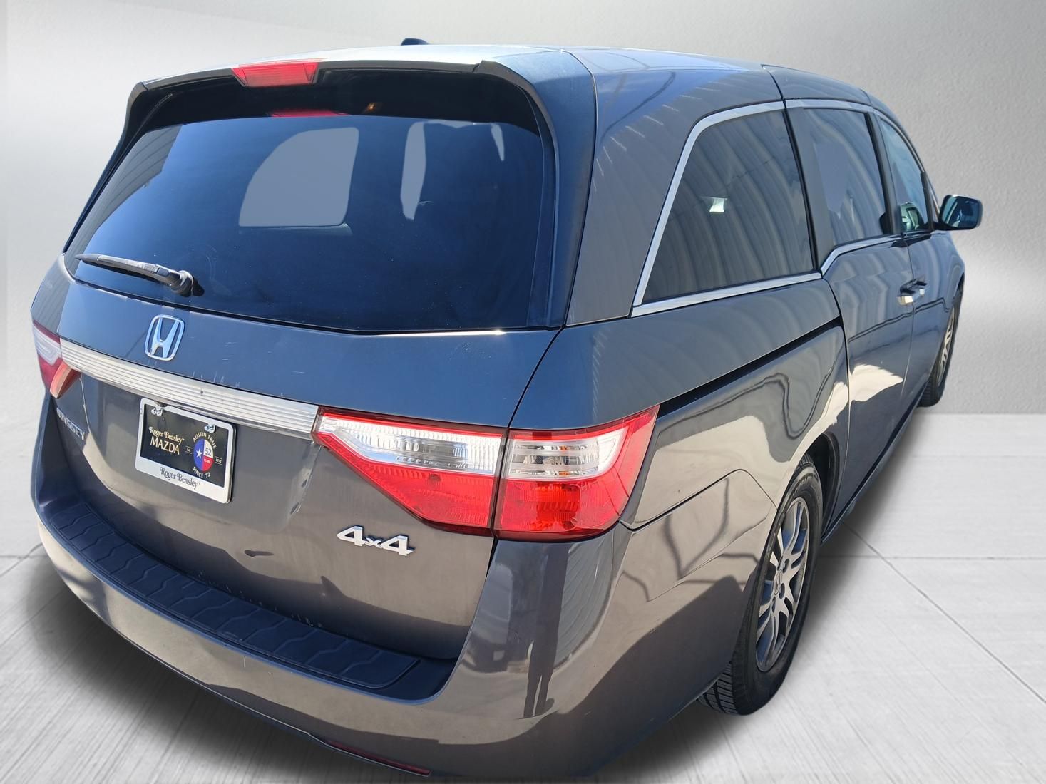 Used Car 2013 Honda Odyssey  Ex-l For Sale Under $10,000 In Austin, Texas