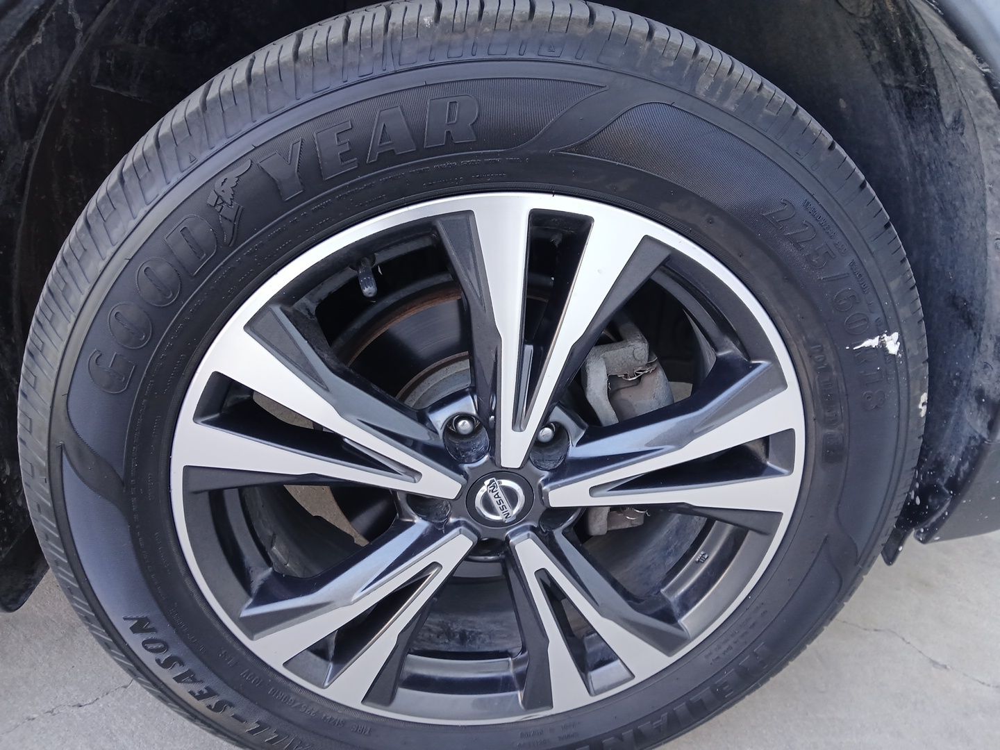 Used Car 2020 Nissan Rogue  Sv For Sale Under $20,000 In Austin, Texas