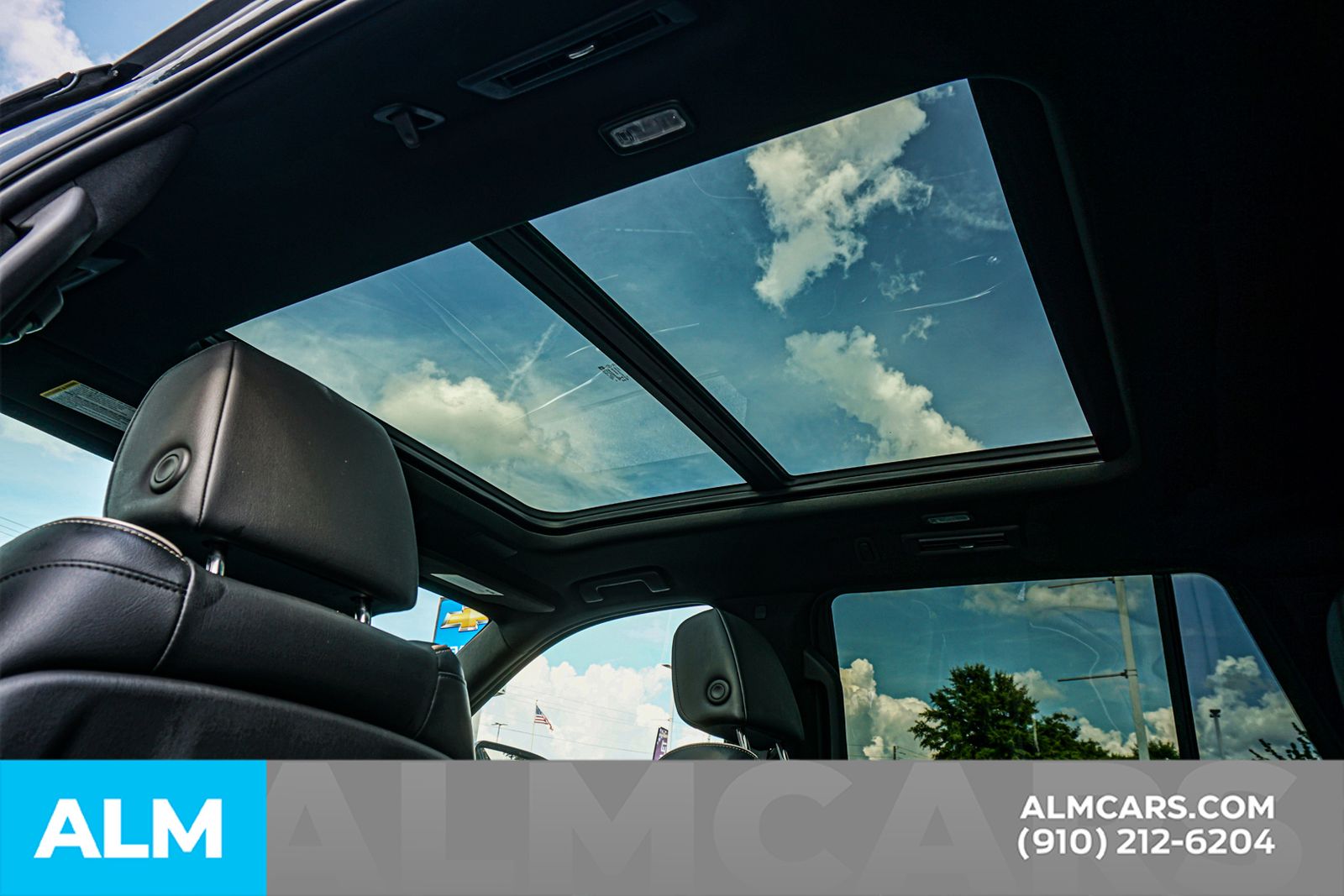 Used 2021 Shadow Cadillac Sport image 26