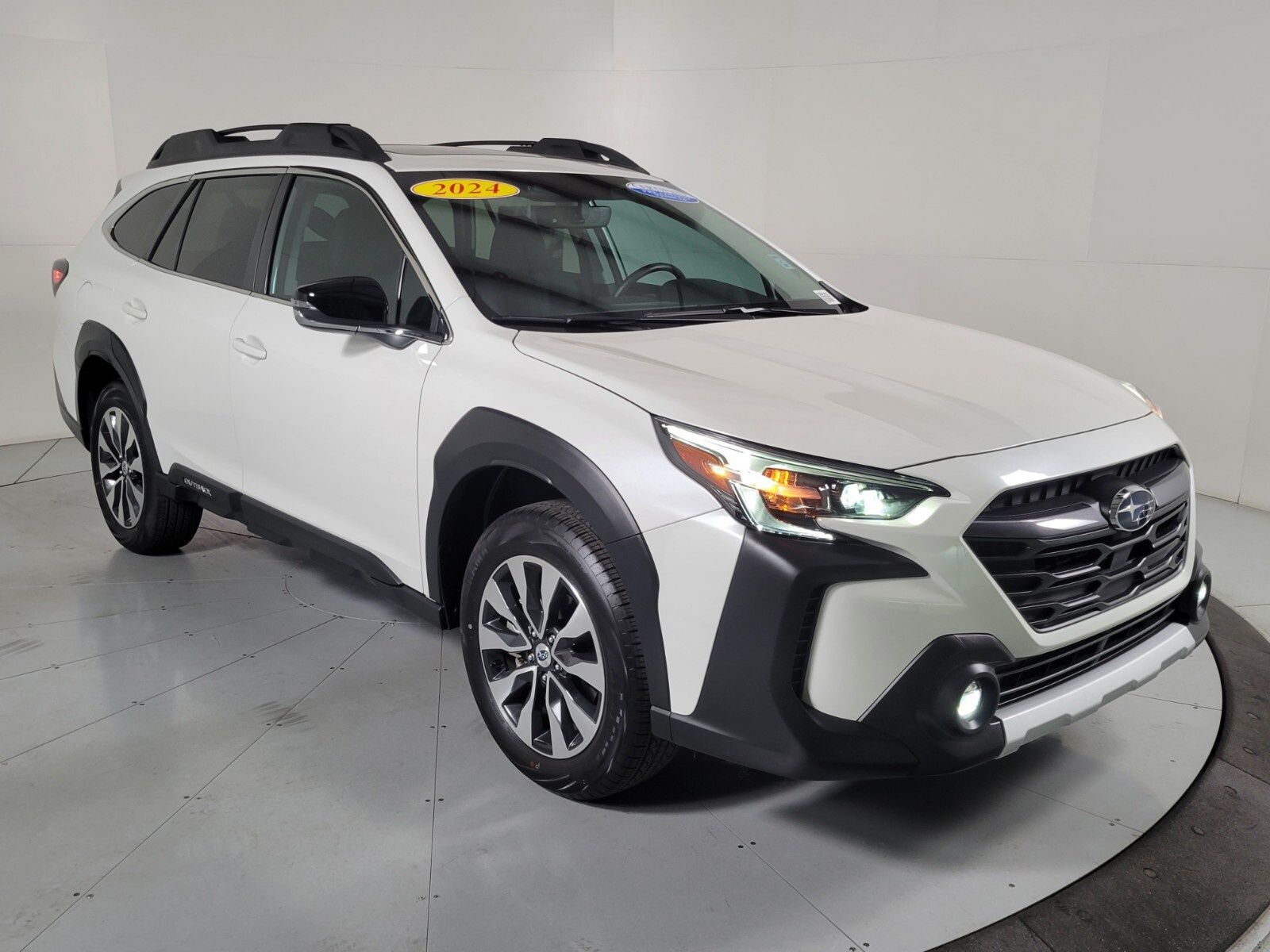 2024 Subaru Outback Limited 2