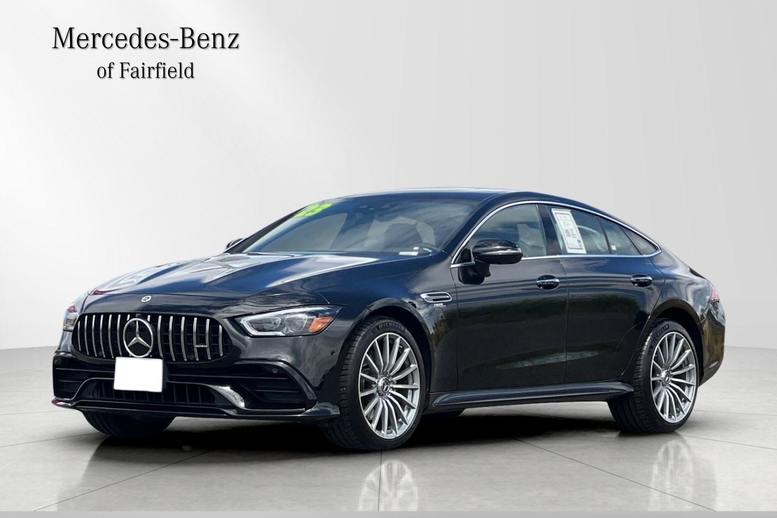 2023 Mercedes-Benz AMG GT 53 AWD