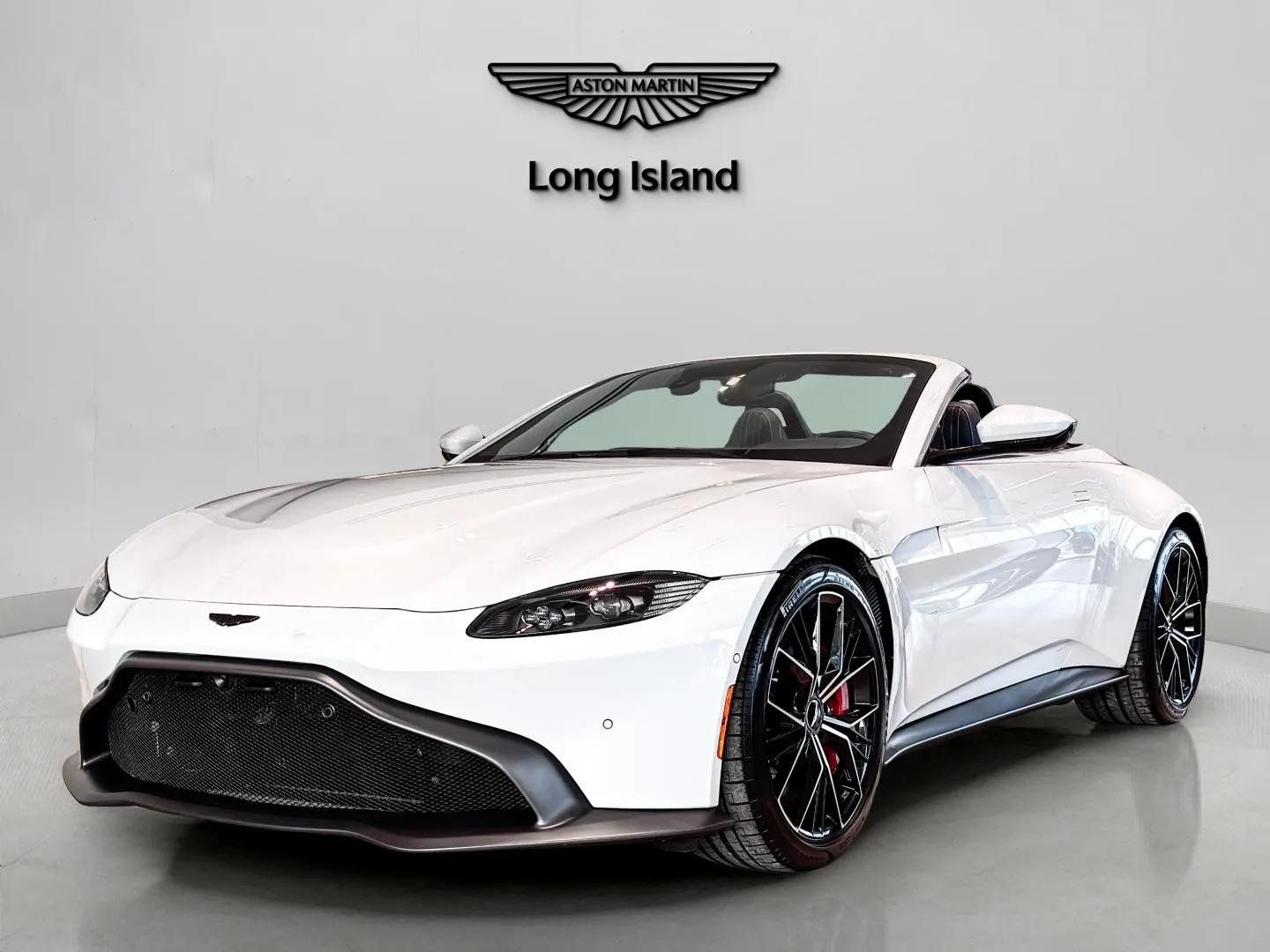 2023 Aston Martin Vantage V8 Convertible RWD