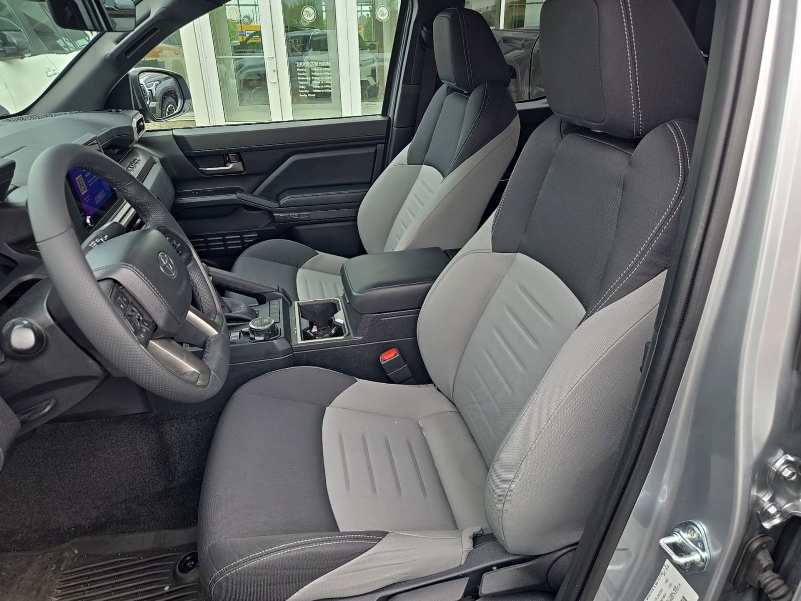 used 2025 Toyota Tacoma car, priced at $42,648