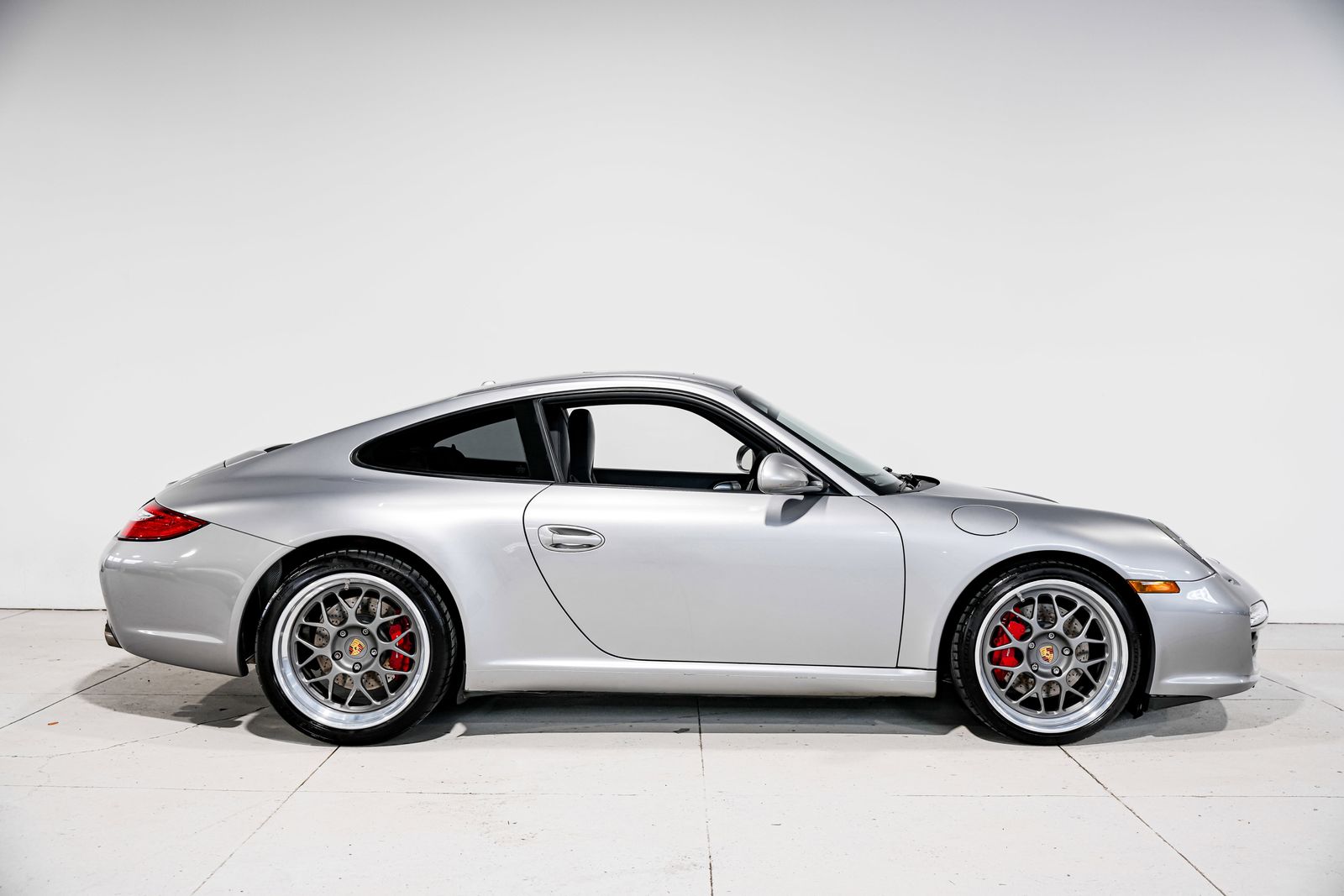 2009 Porsche 911